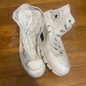 $3 BUNDLE ITEM Converse Chuck Taylor All Star Lugged‎ Platform High Top Sneakers